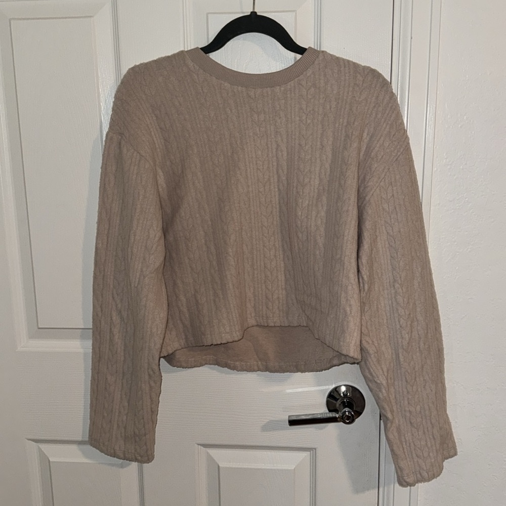 Zara sweater